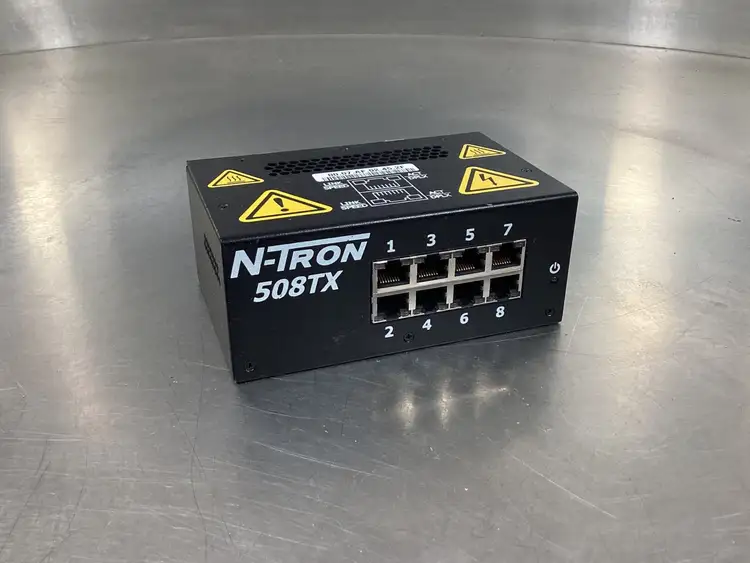 Used N-TRON _UNKNOWN_ PLC Input & Output South Carolina US | Palmetto Automation #1519291