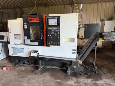 2014 MAZAK QUICK TURN NEXUS 200-II CNC Lathes | Toolquip, Inc. (2)