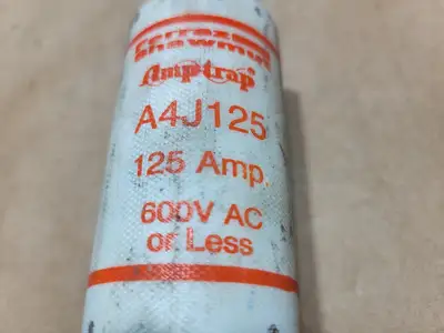 Used FERRAZ SHAWMUT A4J125 Misc Electrical & Power Parts British Columbia CA | Lenmark #1438928