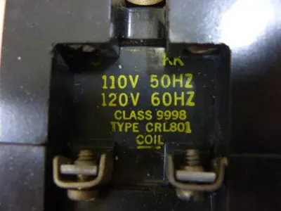 USED SQUARE D 8501-L0-60