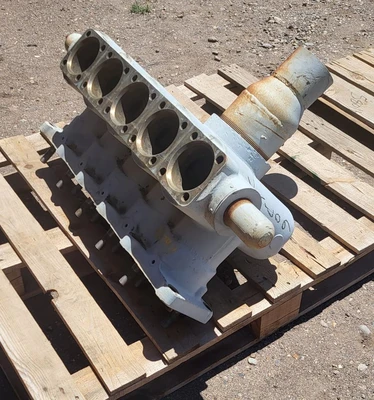 USED GASO 5350-L