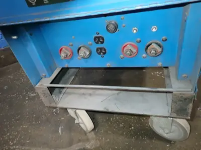USED MILLER SHOPMASTER 300AC/DC