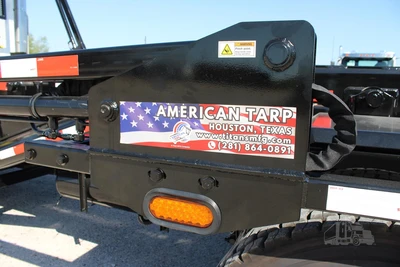 New | in-Stock 2027 PETERBILT 548 Hooklifts & Roll-Offs Texas US | Roll Off Truck World #1492004