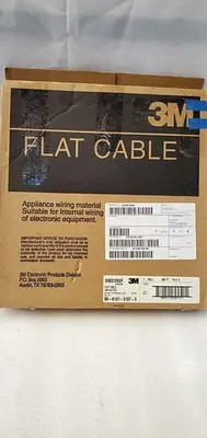 3M FLAT CABLE 3302-26SF CONDUCTOR
