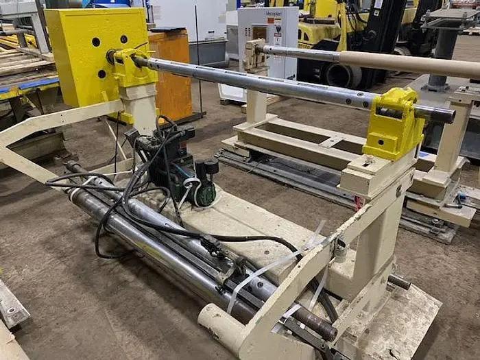 Used UNWIND _UNKNOWN_ Winders & Rewinders (Paper) Pennsylvania US | Global Equipment International, LLC #185113