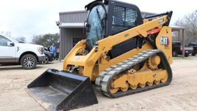 USED 2023 Caterpillar 299D3