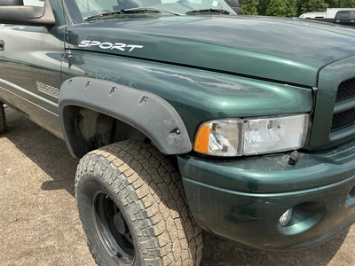 USED 1999 DODGE RAM 2500