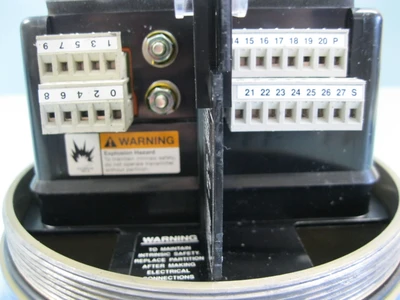USED Micro Motion RFT 9739 E1SU