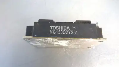 Toshiba - MG150Q2YS51 - Transistor Module 3E-15