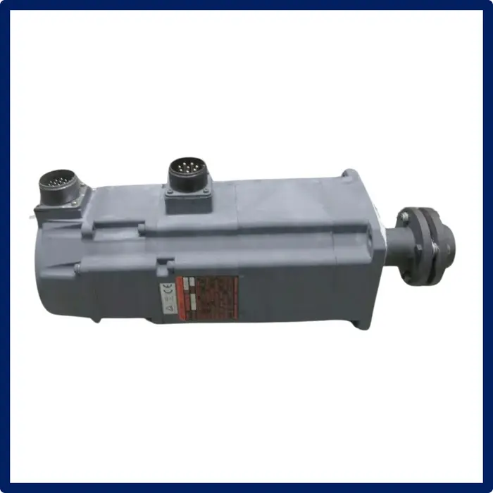 Used MITSUBISHI HA83NCB-S WITH OSE104 ENCODER Servo Motors Texas US | CNC TOOLS LLC #772940