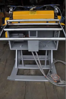 USED PRESS ROOM EQUIPMENT P325F36-B-ABCCW