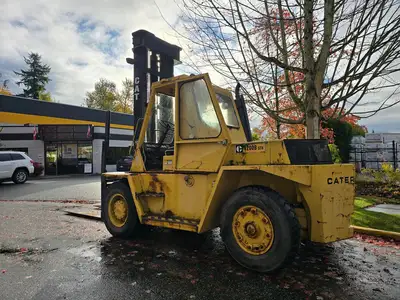 USED CATERPILLAR V200B STR