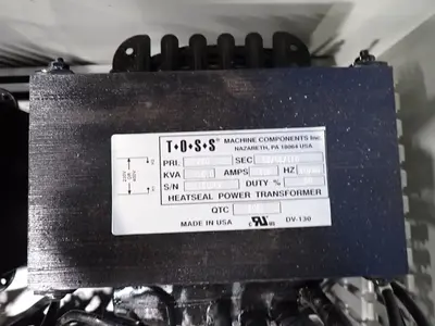 Control Cabinet