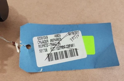USED SMC MCN2-40X300-FA-L