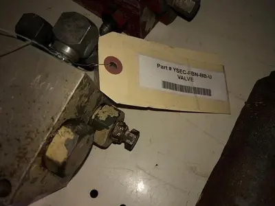 Used AFTERMARKET VALVE - YSEC-FBN-BB Solenoid Valves Pennsylvania US | East West Machinery & Drilling #1416079
