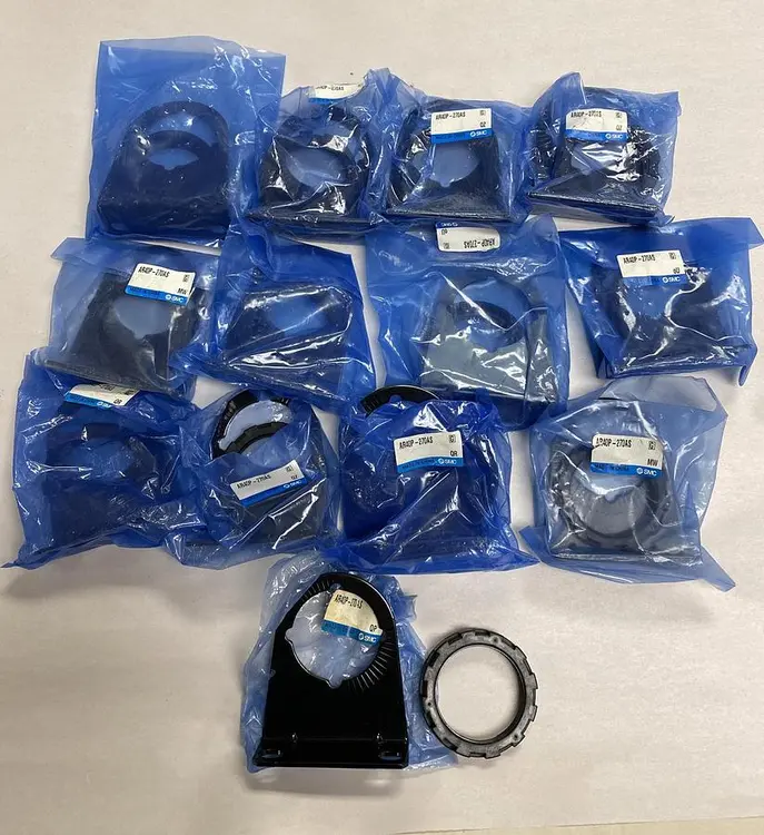 New | in-Stock SMC AR40P-270AS Solenoid Regulators Ohio US | Surplus Asset Holdings #1234490