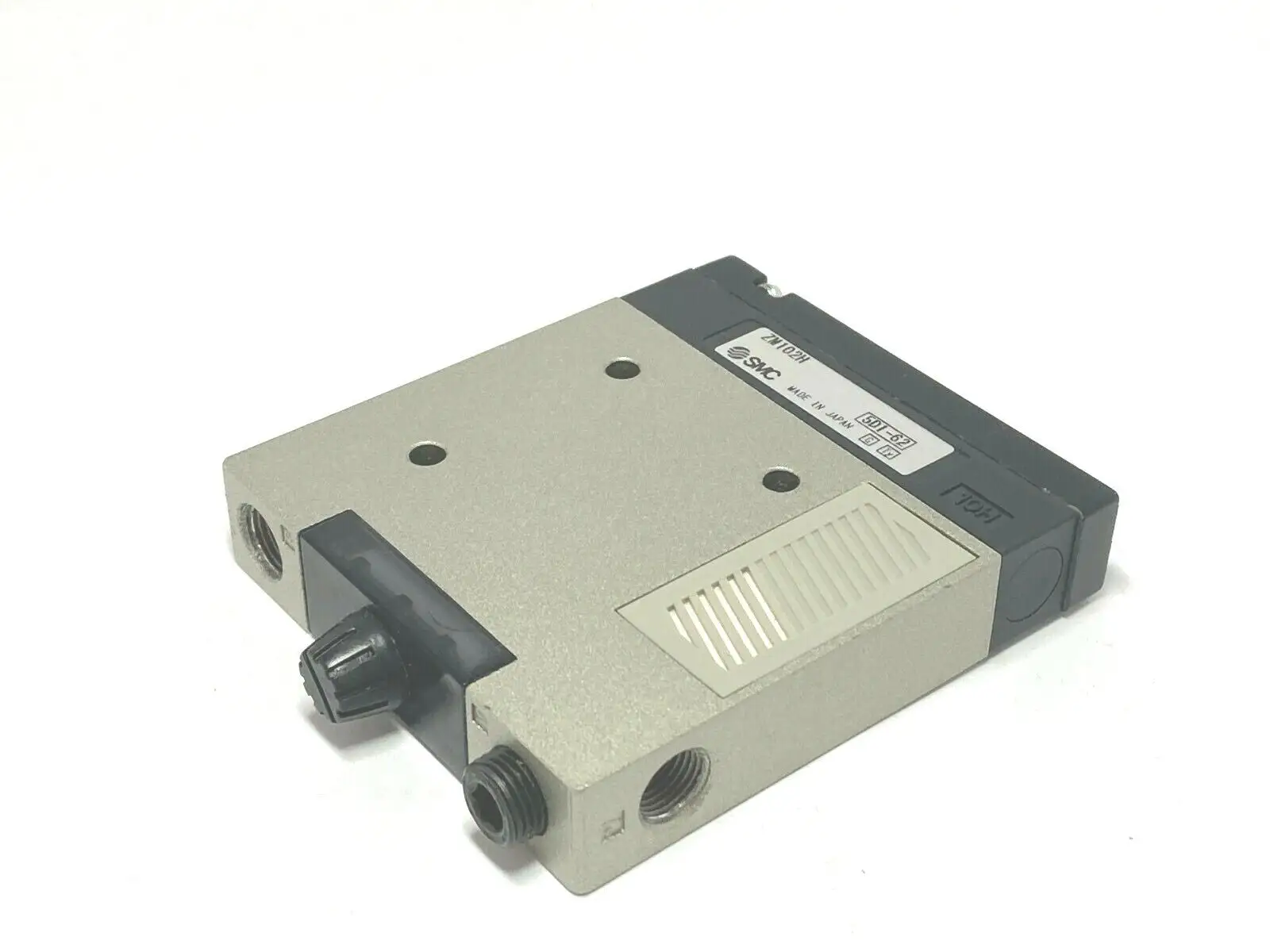 Used SMC Vacuum Ejector Vacuum Pumps Michigan US | Maverick Industrial Sales #1396948