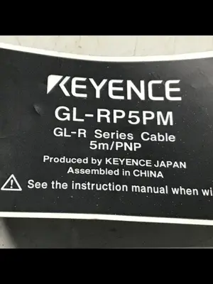 USED KEYENCE CORP GL-RP5PM