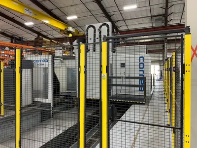 Used 2018 CORREA AXIA 85 Bed Type Mills Illinois US | Aucto #1424262