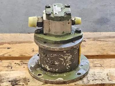 Used PARKER PGP505A0030CJ1H2ND3D2B1B1 Hydraulic Pumps British Columbia CA | Lenmark #1489194
