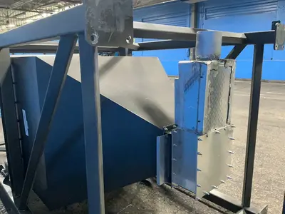 Used NBE _UNKNOWN_ Bulk Bag Unloaders Ohio US | HGR 24 #1358597