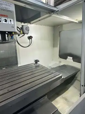 2008 HAAS VF-5D/40 Vertical Machining Centers | Toolquip, Inc. (5)