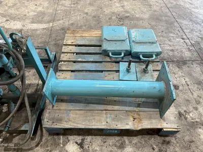 USED VICKERS S10