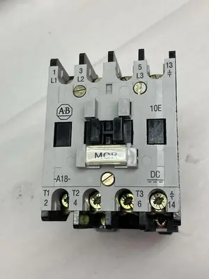 New | in-Stock ALLEN-BRADLEY 100-A18NZ*3 Miscellaneous Equipment (Electrical & Power) Ohio US | Surplus Asset Holdings #1290371