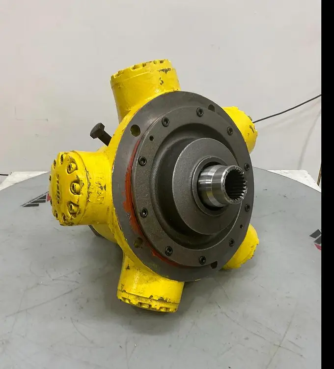 Used STAFFA HM/G080/Q/60/45/F3/CI/31/PL458 Clamps Michigan US | Ideal Machinery #898035