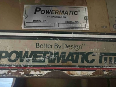 Used POWERMATIC 66 Woodworking Table Saws California US | MachineryMax #1319631