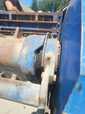 Used 2005 FINTEC 1107 Jaw Crushers Colorado US | ABN Services #1339199