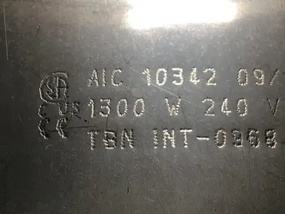 NEW AIC 10342
