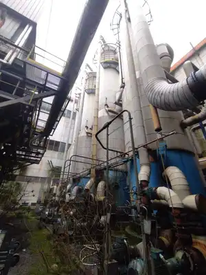 2003 TEROM 3,200 m2 Sugar Evaporator, Pan, Crystallizer | Perry Equipment (2)