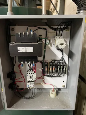 MAXI-BLAST 4848P-DC100 SAND BLASTER | INJECTION DEPOT GROUP (10)