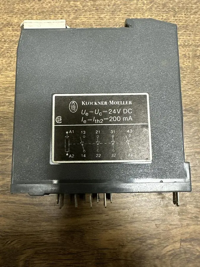 USED MOELLER ETS 00-22