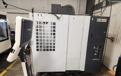 2011 DMG GILDEMEISTER MORI-SEIKI DMU-50 ECO Vertical Machining Centers | Mohawk Machinery (6)