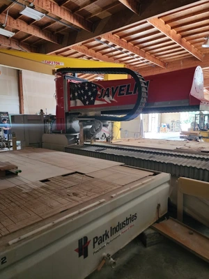 Used 2024 PARK JAVELIN CNC SAW JET Vertical Band Saws Illinois US | Revelation Machinery #1453489