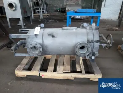 USED Beringer Beringer Water Ring Pelletizer, Model WRP36