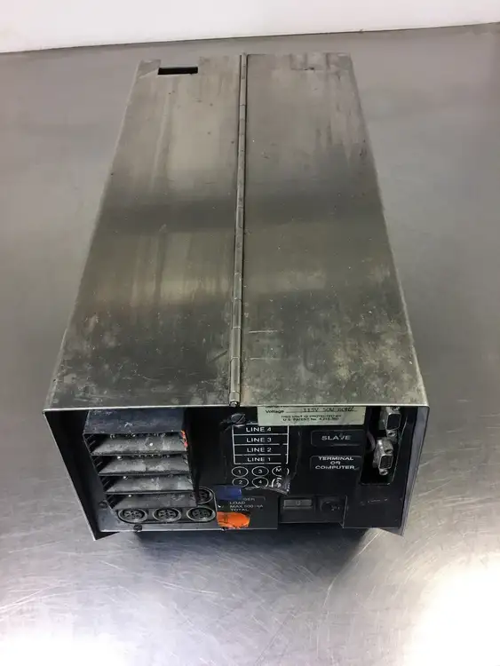 Used Matthews Jet A Mark Label Printers South Carolina US | Palmetto Automation #1159282