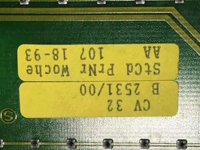 USED BACHMANN ELECTRONIC CV32