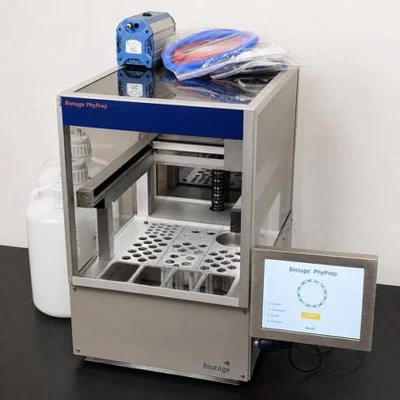 Used BIOTAGE PHYPREP Sample Preparation New Jersey US | Bionex Scientific LLC #1282412