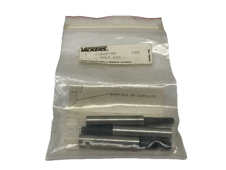 Used VICKERS 525745 Bolts | Maverick Industrial Sales #1113799