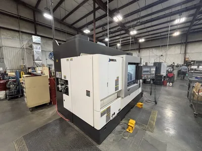 Used 2022 OKUMA MULTUS B250II CNC Lathes Georgia US | The Equipment Hub #1368765