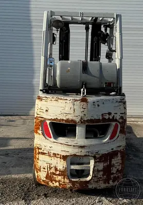 Used 2016 UNICARRIER CF50LP Liquid Propane Forklifts Florida US | Forklift Exchange #1274692