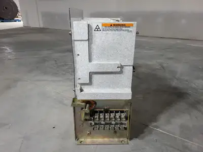 Used 1997 TOSHIBA CV-6KAU Switchgears British Columbia CA | Lenmark #1427017
