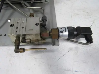 Trabon Lubriquip High Speed SPINDL-GARD Spindle Bearing Lubrication System