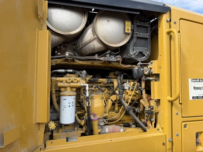 Used 2015 CAT 12M3 AWD Motor Graders Michigan US | Miedema Asset Management Group #1483289