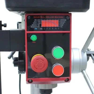 BAILEIGH DP-1000E Drill Presses (Metal) | Sierra Victor Industries (2)