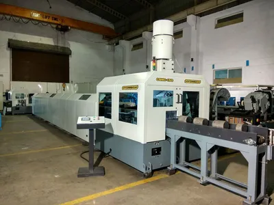 HYD-MECH CSNC-150 Circular Cold Saws | Demmler Machinery Inc. (1)