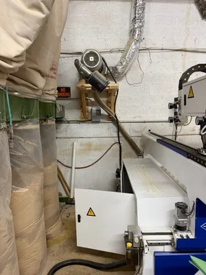 USED 2018 LIMTECH INDUSTRIES C5000